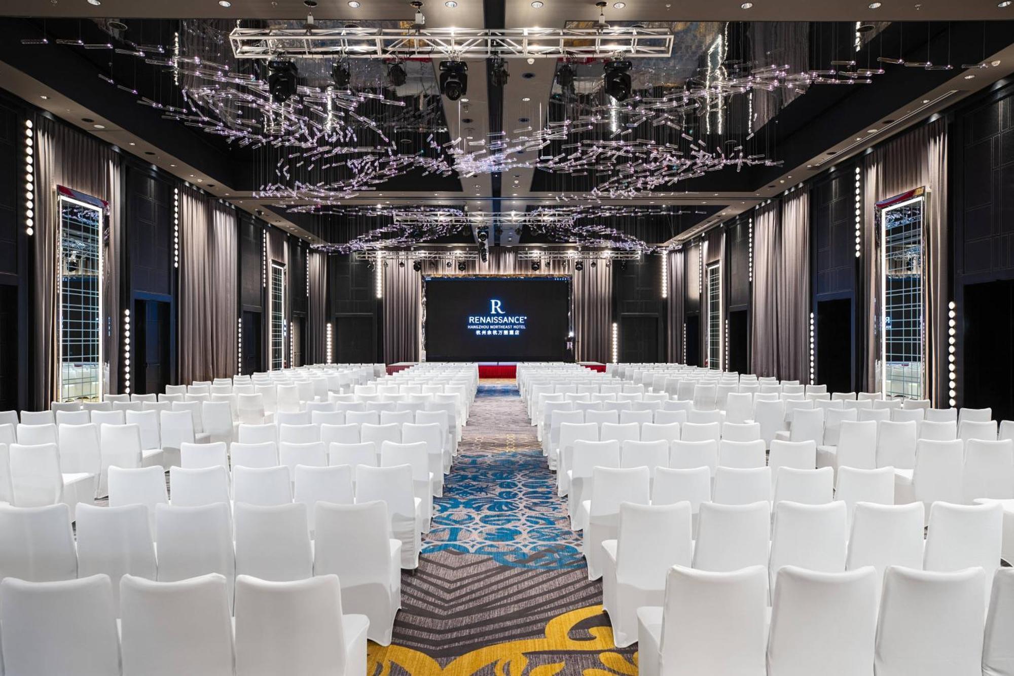 Renaissance Hangzhou Northeast Экстерьер фото