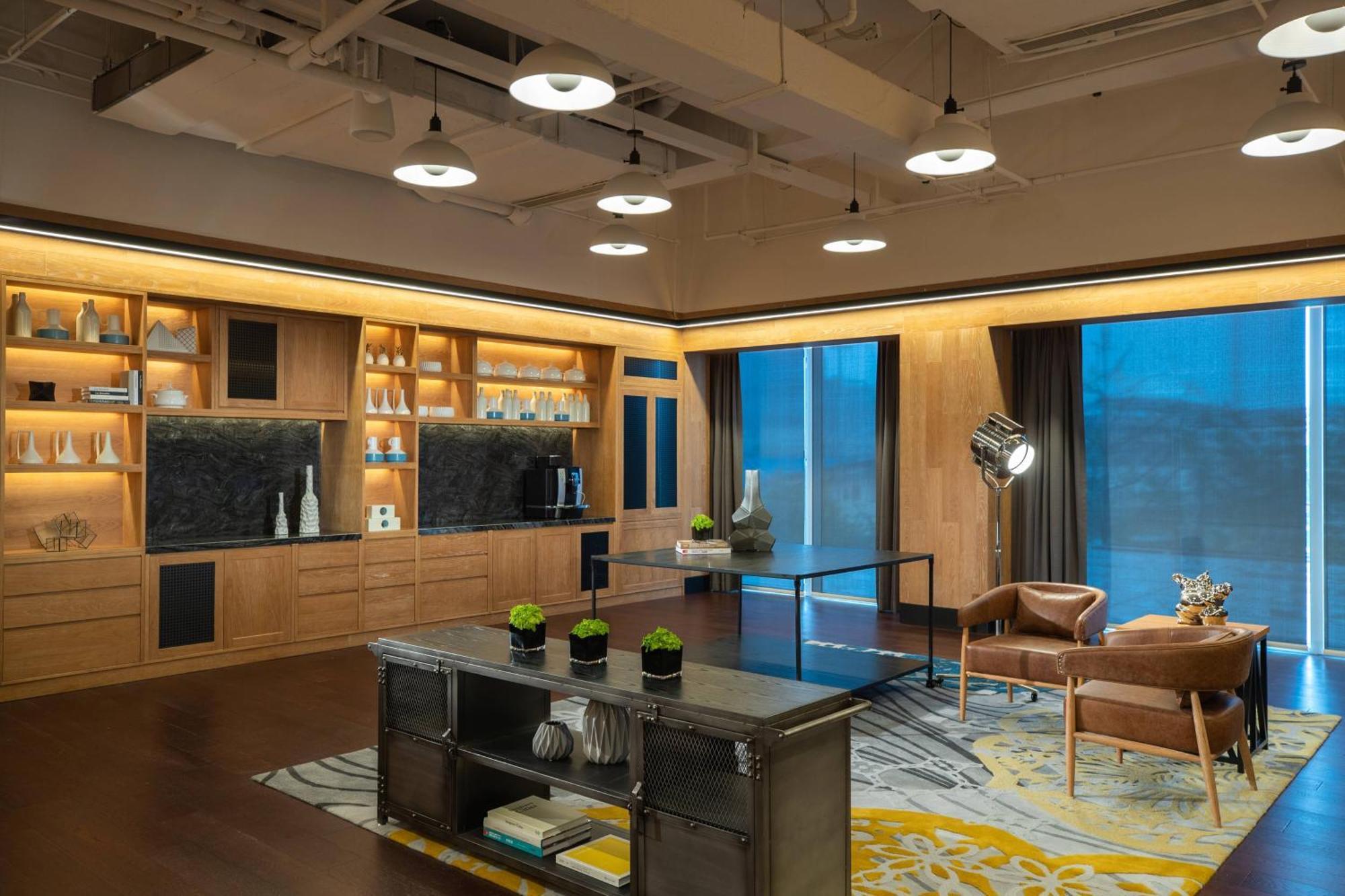 Renaissance Hangzhou Northeast Экстерьер фото