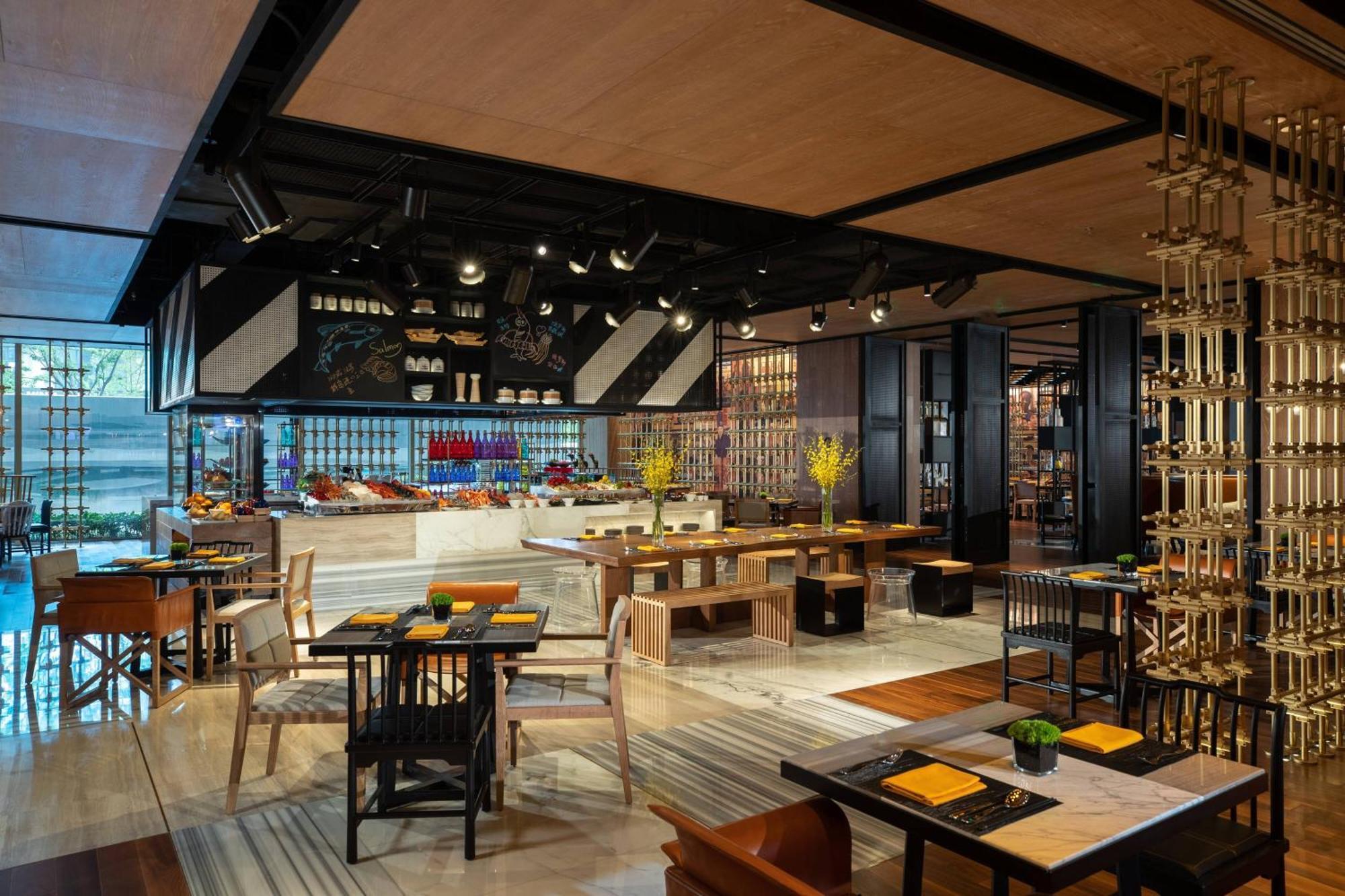 Renaissance Hangzhou Northeast Экстерьер фото