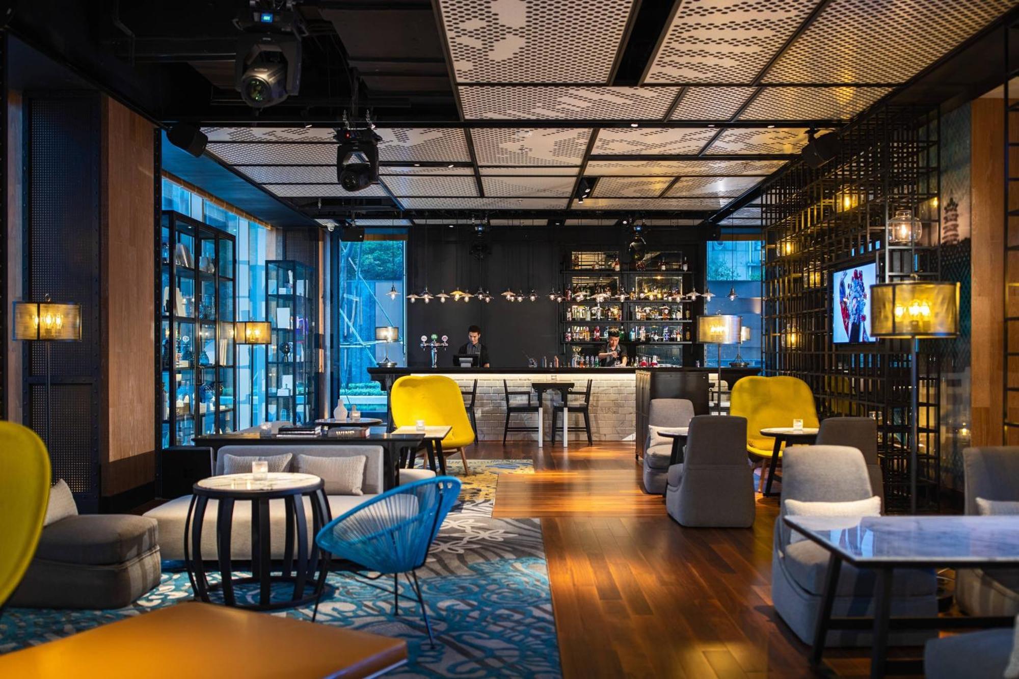 Renaissance Hangzhou Northeast Экстерьер фото