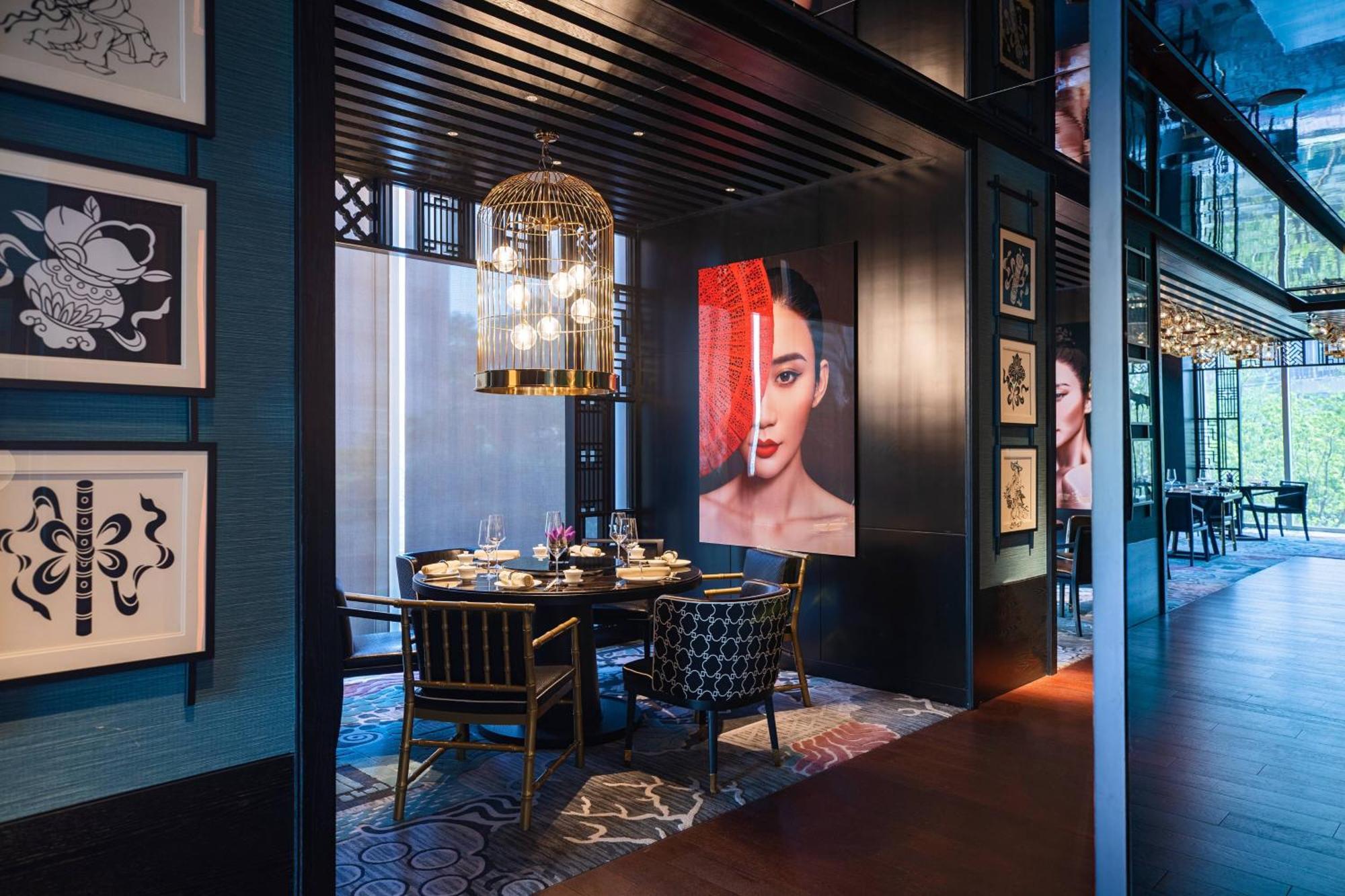 Renaissance Hangzhou Northeast Экстерьер фото