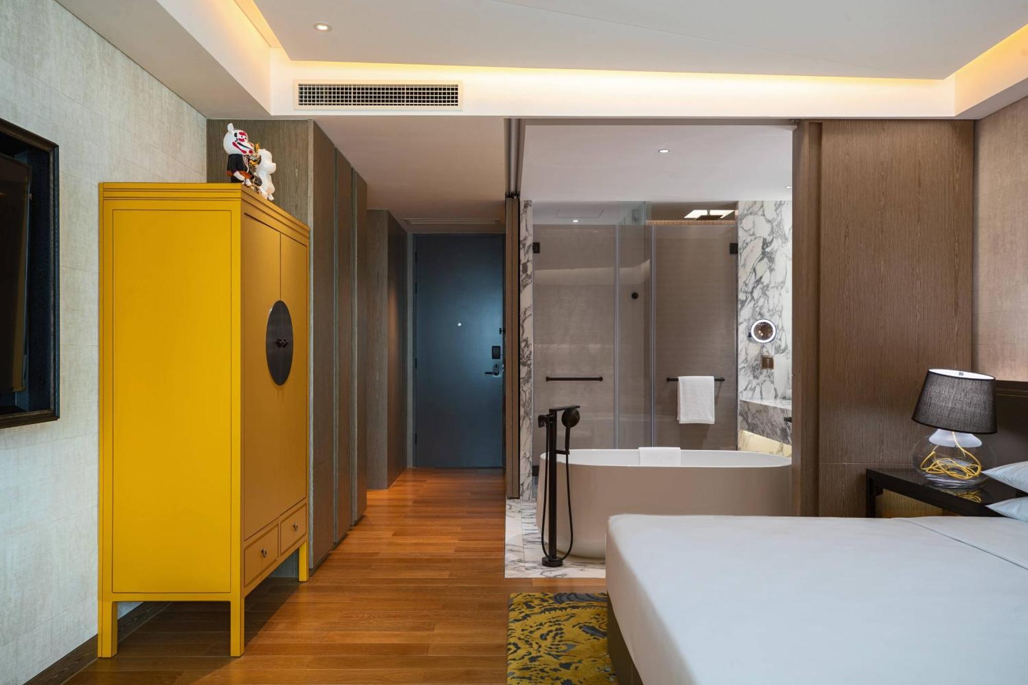 Renaissance Hangzhou Northeast Экстерьер фото