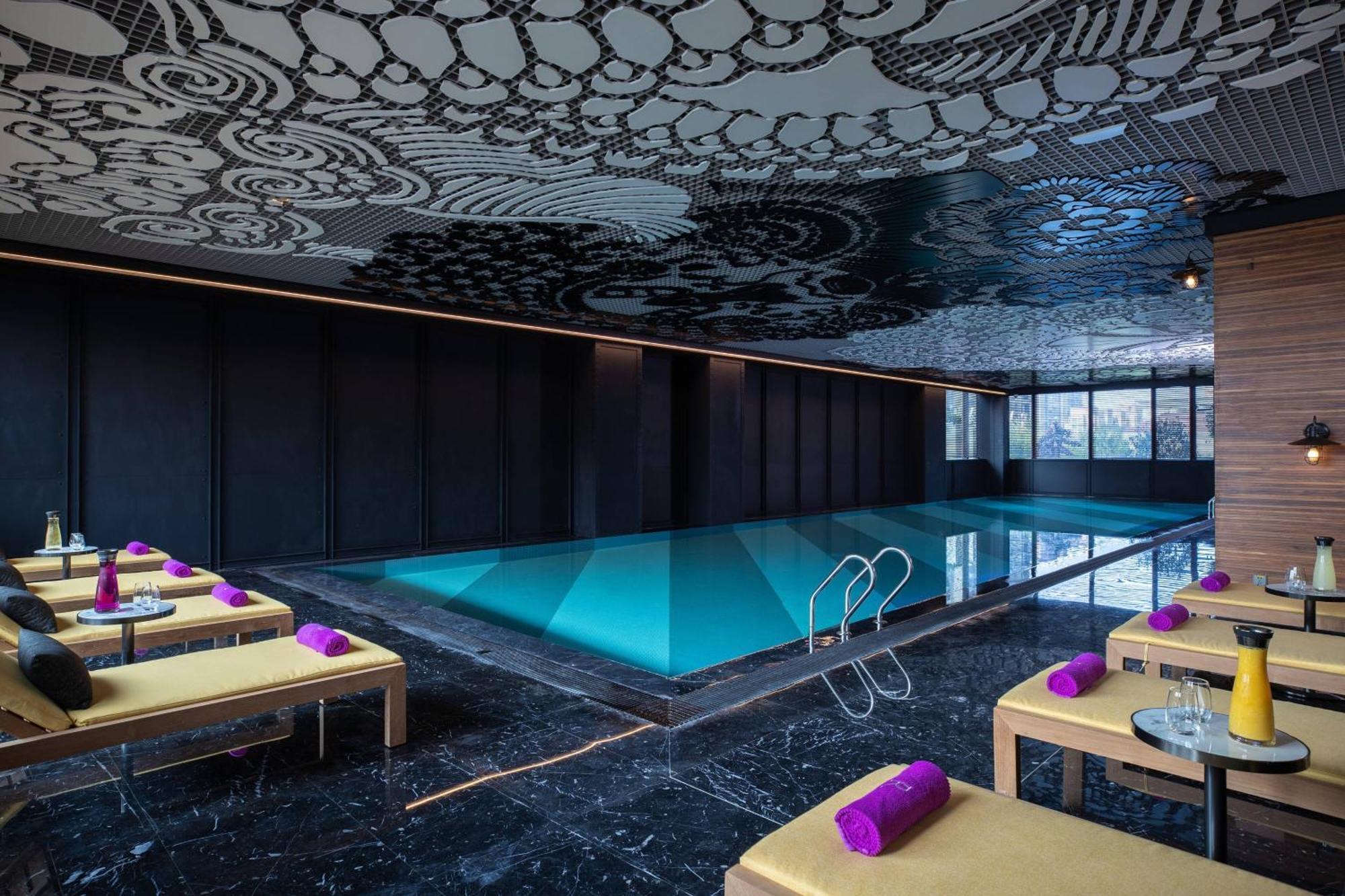 Renaissance Hangzhou Northeast Экстерьер фото