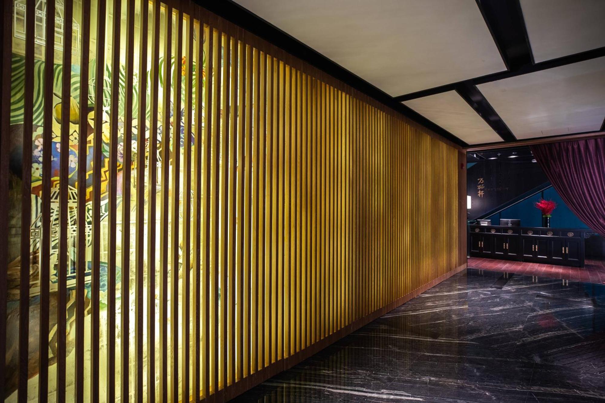 Renaissance Hangzhou Northeast Экстерьер фото