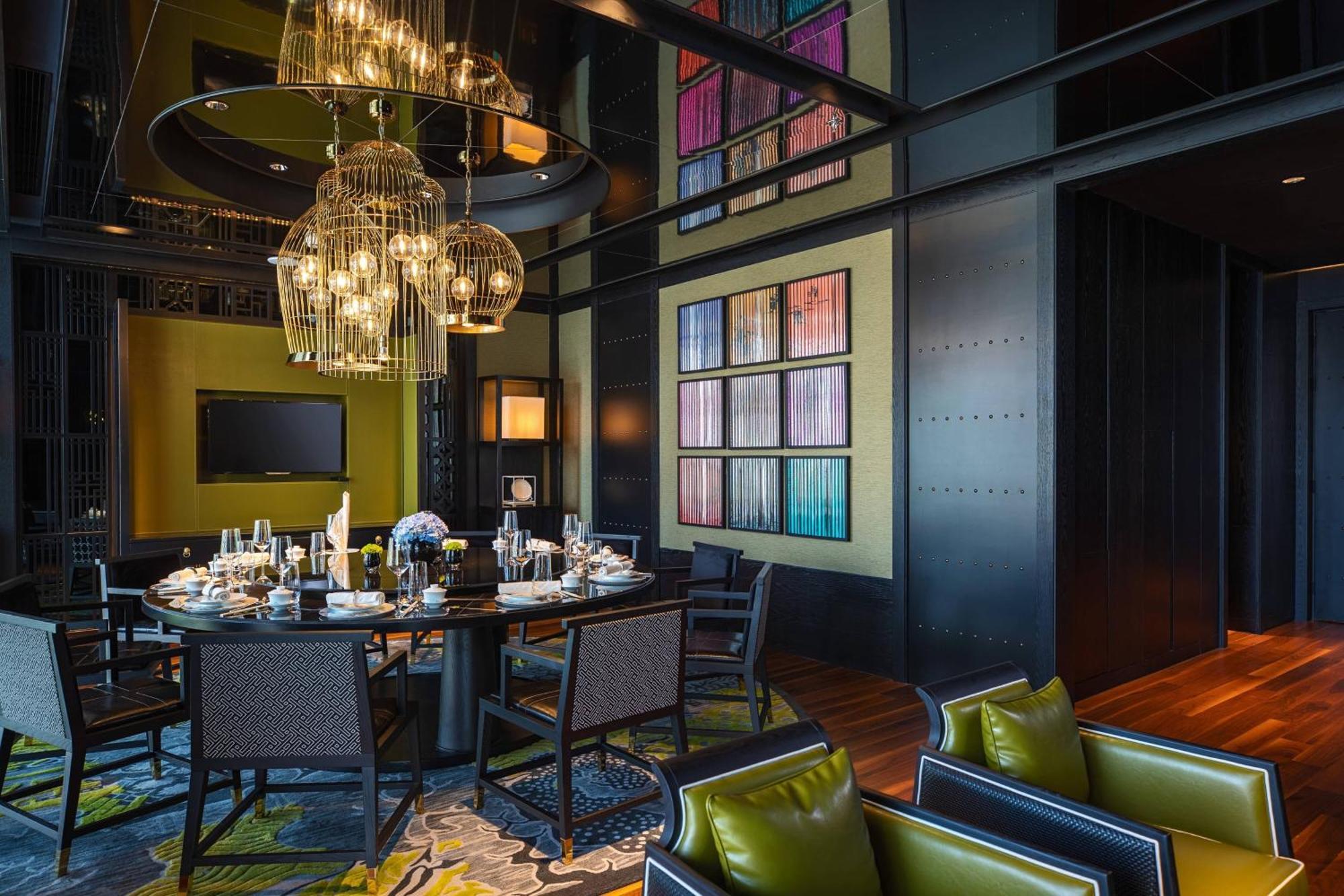 Renaissance Hangzhou Northeast Экстерьер фото