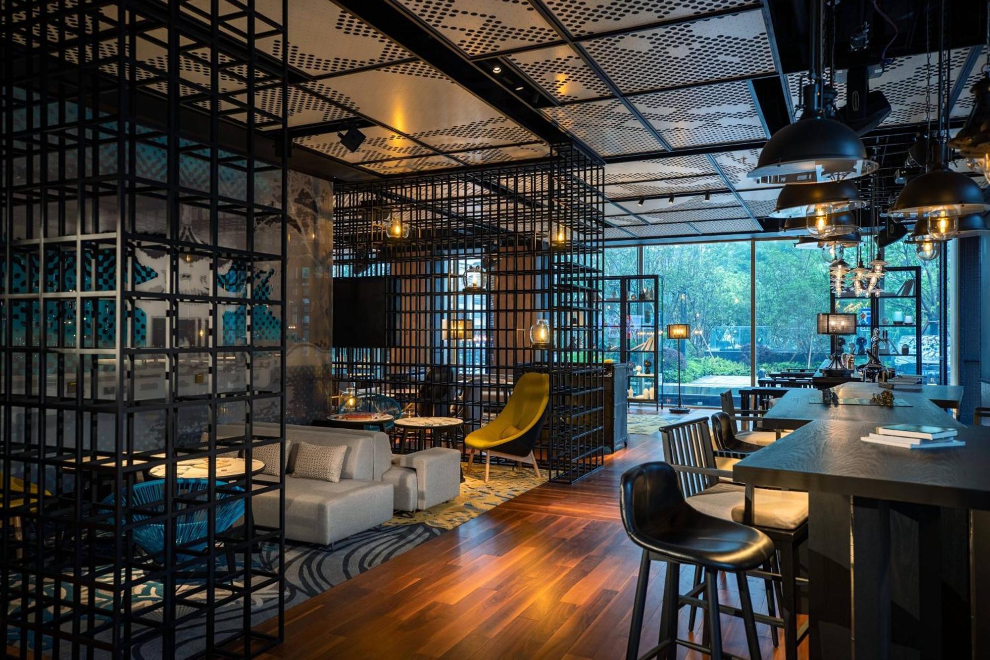 Renaissance Hangzhou Northeast Экстерьер фото